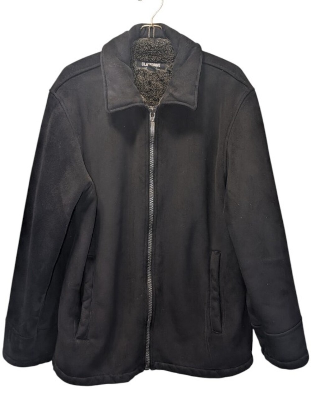 Claiborne Sherpa Jacket